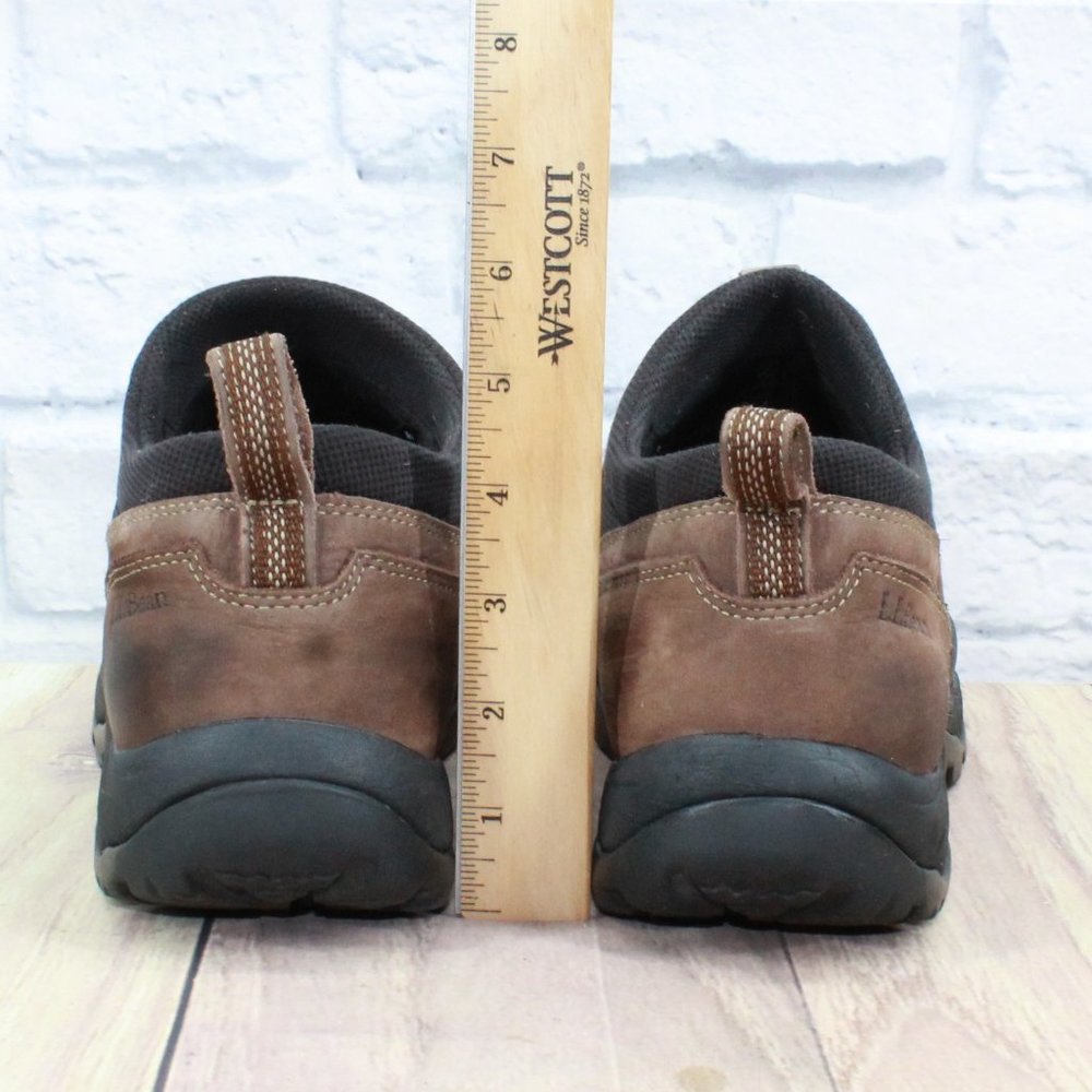 LL BEAN Tek 2.5 Storm Chaser Slip On Shoes Boots Waterproof Size 10 M - Picture 8 of 9